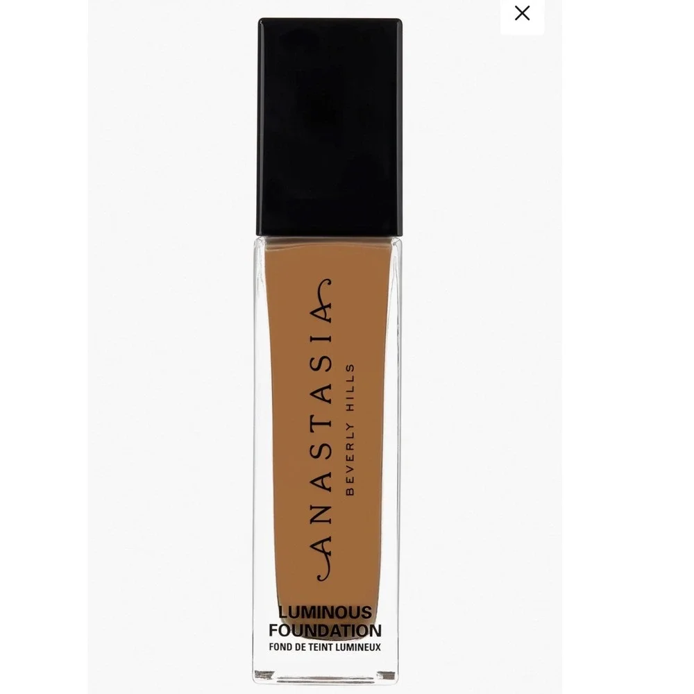 Anastasia Beverly Hills Luminous Foundation 430W Medium Coverage